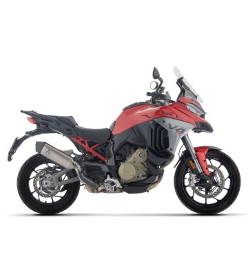 ARROW Ponteira de Escape VELOCE para DUCATI Multistrada V4 / V4S 25-26