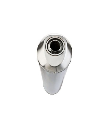 GPR SATINOX Slip-on for HONDA CBF1000 10-16