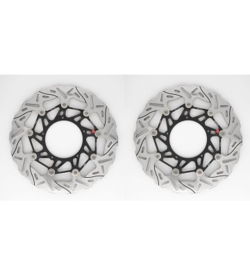 BRAKING WAVE SK3 Brake disks Kit (Front)