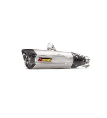 AKRAPOVIC Silencer for S1000RR 17-