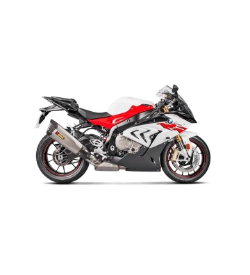 AKRAPOVIC Ponteira de Escape para S1000RR 17-