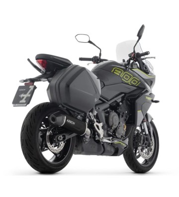 ARROW Ponteira de Escape INDY RACE EVO para TRIUMPH TIGER SPORT 800 25-