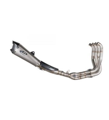 SPARK KONIX EVO Full Racing Exhaust System for KAWASAKI ZX-10R / RR 21-24