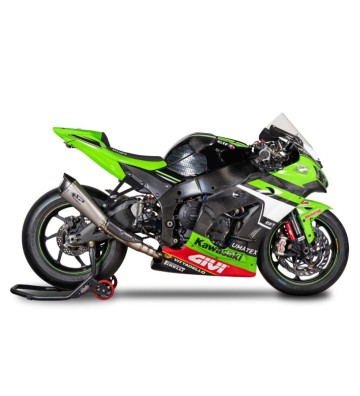 SPARK KONIX EVO Full Racing Exhaust System for KAWASAKI ZX-10R / RR 21-24