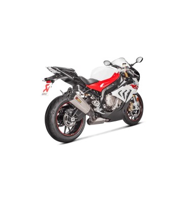 AKRAPOVIC Ponteira de Escape para S1000RR 17-