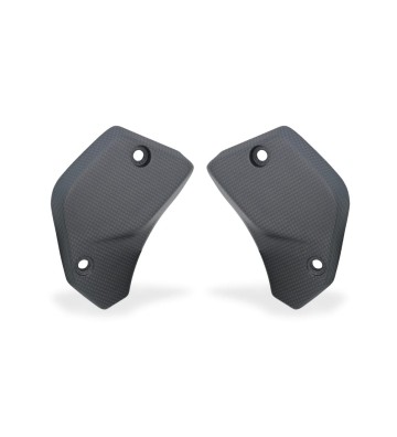 CNC RACING Tampas Laterais em Carbono para DUCATI HYPERMOTARD 698 24-25