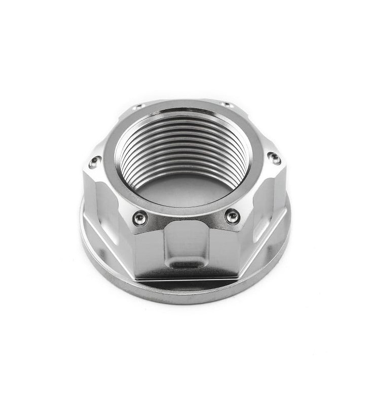 PRO-BOLT Titanium Axle Nut  M24X1.5mm