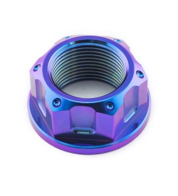 PRO-BOLT Titanium Axle Nut  M24X1.5mm