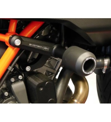 EVOTECH PERFORMANCE Crash Pads para 1290 SUPER DUKE GT 16-