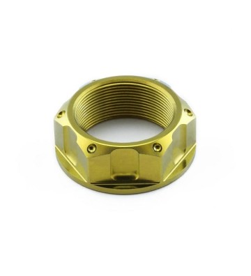 PRO-BOLT Porca de direção em Titânio M28X1.0mm