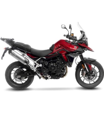 LEOVINCE LV ONE EVO Ponteira de escape para TRIUMPH TIGER 900 GT / GT PRO / RALLY PRO 24-