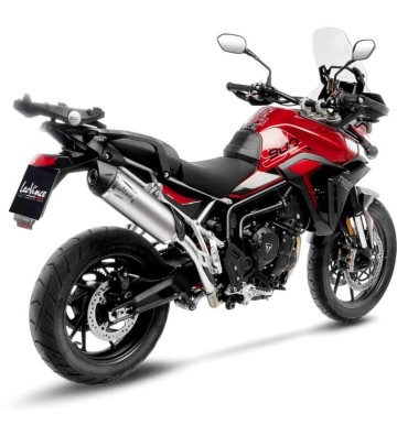 LEOVINCE LV ONE EVO Ponteira de escape para TRIUMPH TIGER 900 GT / GT PRO / RALLY PRO 24-