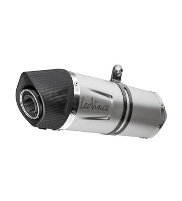 LEOVINCE LV ONE EVO Ponteira de escape para TRIUMPH TIGER 900 GT / GT PRO / RALLY PRO 24-