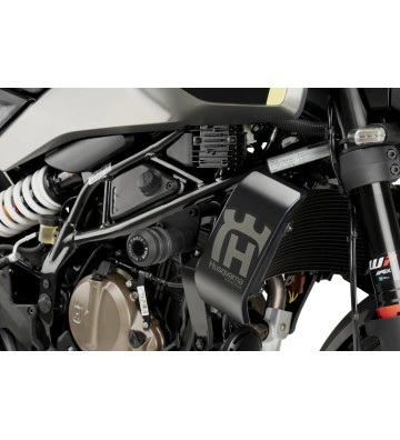 PUIG Vintage 2.0 Crash Protectors for HUSQVARNA Vitpilen 401 24-25