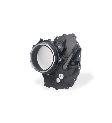 CNC RACING Clear Clutch Cover for DUCATI Multistrada V2 / Panigale V2 / Streetfighter V2 2025