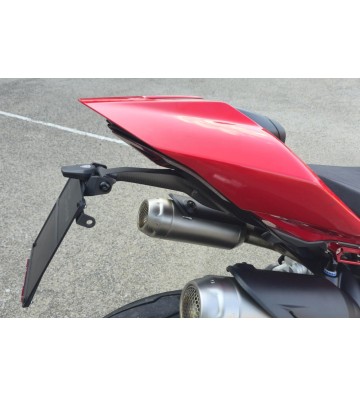 CNC RACING Clear Clutch Cover for DUCATI Multistrada V2/V4 / Panigale V2/V4 / Streetfighter V2/V4 2025