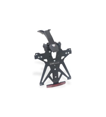 CNC RACING Suporte de Matrícula para DUCATI Multistrada V2/V4 / Panigale V2/V4 / Streetfighter V2/V4 2025