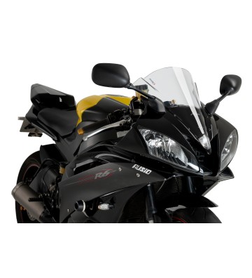 PUIG Racing Windscreen for YAMAHA YZF-R6 06-07