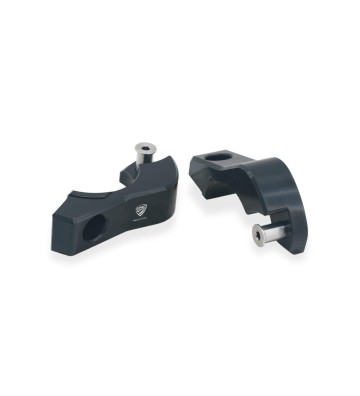 CNC RACING Triple Clamps Kit for DUCATI Panigale V2/S 2025