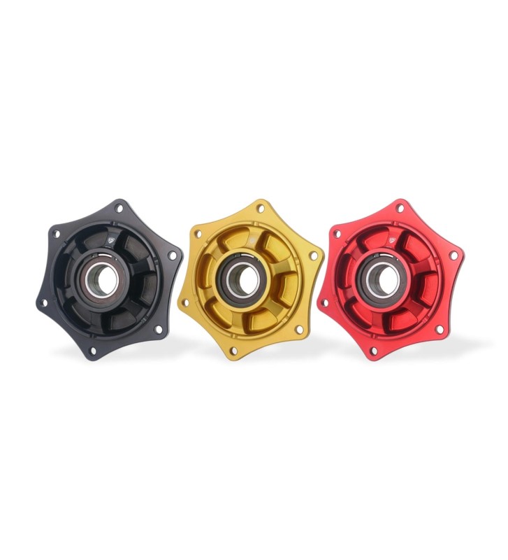 CNC RACING Rear Sprocket Flange for DUCATI Panigale V2/S / Streetfighter V2/S 2025