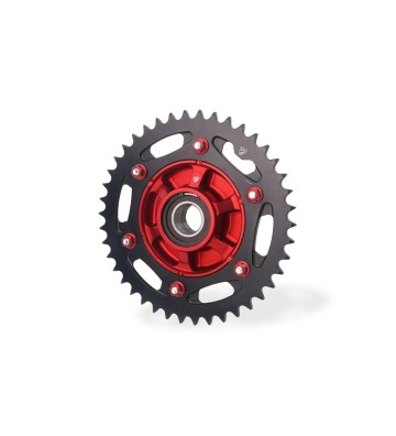 CNC RACING Rear Sprocket Flange for DUCATI Panigale V2/S / Streetfighter V2/S 2025