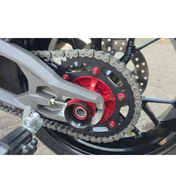 CNC RACING Rear Sprocket Flange for DUCATI Panigale V2/S / Streetfighter V2/S 2025