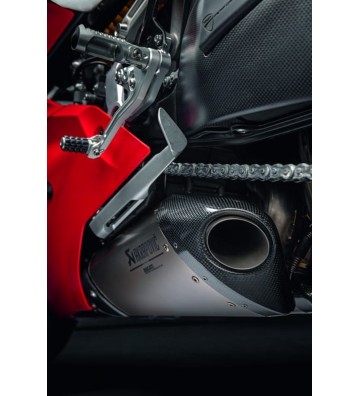 AKRAPOVIC DUCATI PERFORMANCE Full Exhaust for DUCATI Panigale V2 20-24