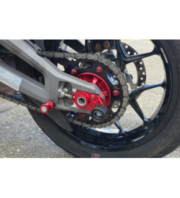 CNC RACING Suporte de Cremalheira para DUCATI Multistrada V2/S 2025