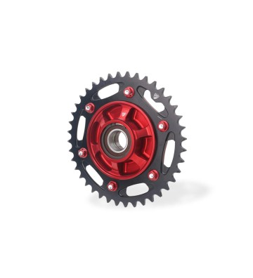 CNC RACING Suporte de Cremalheira para DUCATI Multistrada V2/S 2025