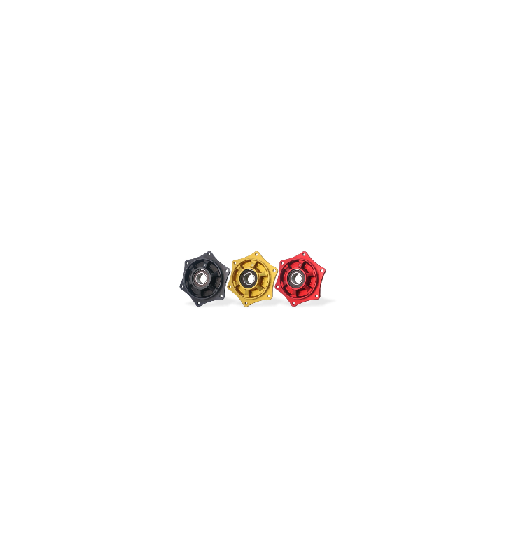 CNC RACING Suporte de Cremalheira para DUCATI Multistrada V2/S 2025