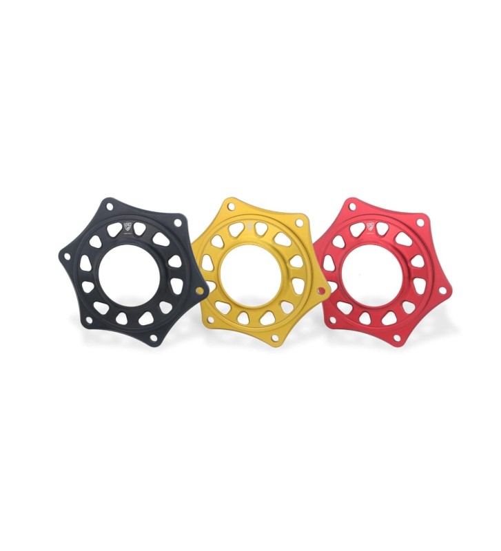 CNC RACING Rear Sprocket Flange Cover for DUCATI Multistrada V2/S 25-26