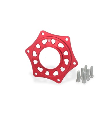 CNC RACING Proteção de Suporte de Cremalheira para DUCATI Multistrada V2/S 2025
