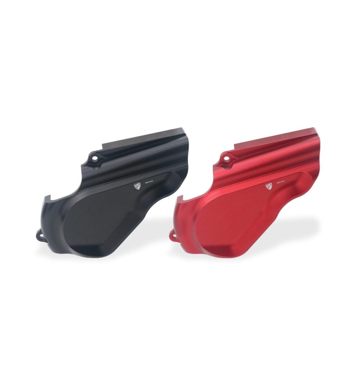 CNC RACING Front Sprocket Cover for DUCATI Multistrada V2/S 25-26