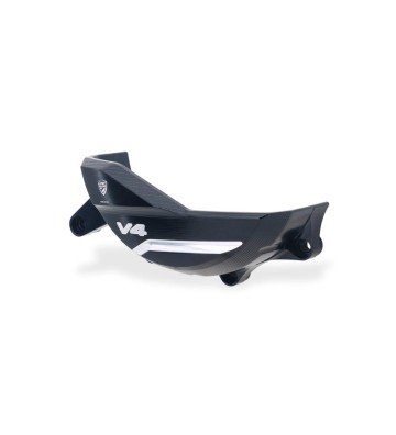 CNC RACING Left Side Engine Cover Protector for DUCATI Multistrada V4/S 2025