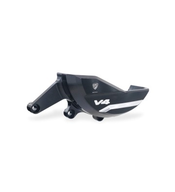 CNC RACING Left Side Engine Cover Protector for DUCATI Multistrada V4/S 2025