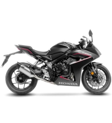 LEOVINCE Escape Completo LV-14 R para HONDA CBR650 R 19-25 / CB650 R 19-25