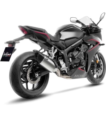LEOVINCE LV-14 R Full Exhaust System for HONDA CBR650 R 19- / CB650 R 19-