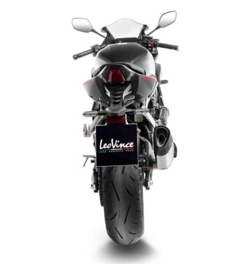 LEOVINCE Escape Completo LV-14 R para HONDA CBR650 R 19-25 / CB650 R 19-25