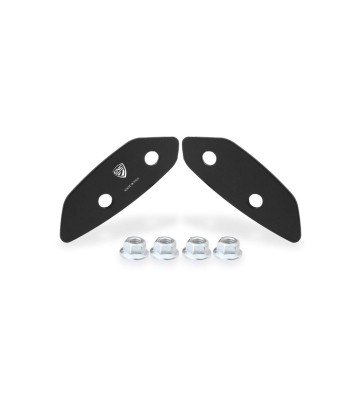 CNC RACING Tampas de Espelho para DUCATI Panigale V4/S 2025