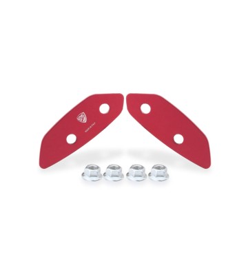 CNC RACING Tampas de Espelho para DUCATI Panigale V4/S 2025