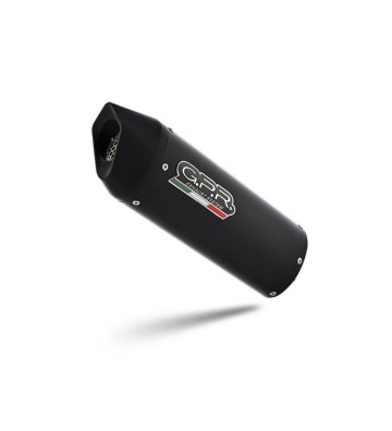 GPR FURORE NERO Silencer for VOGE 525DSX 23-24