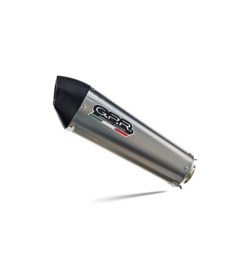 GPR GP EVO4 Titanium Silencer for VOGE 525DSX 23-24