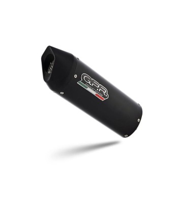 GPR Ponteira de Escape FURORE NERO EVO4 para HONDA NC750 X/S 21-23