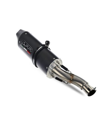 GPR Ponteira de Escape FURORE NERO EVO4 para HONDA NC750 X/S 21-23