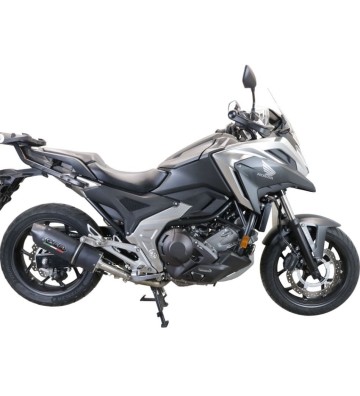 GPR FURORE NERO EVO4 Silencer for HONDA NC750 X/S 21-23