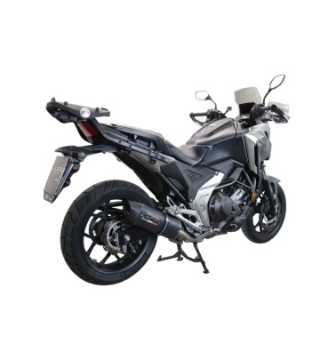 GPR Ponteira de Escape FURORE NERO EVO4 para HONDA NC750 X/S 21-23