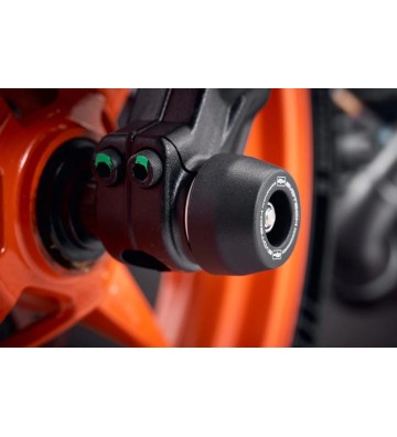 EVOTECH PERFORMANCE Spindle Bobbins Kit for KTM 390 DUKE 24-