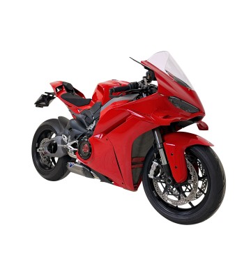TERMIGNONI Ponteiras de Escape para DUCATI Panigale V4 2025