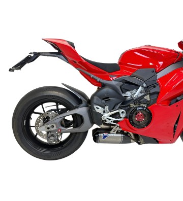 TERMIGNONI Silencers for DUCATI Panigale V4/V4S/V4R 2025