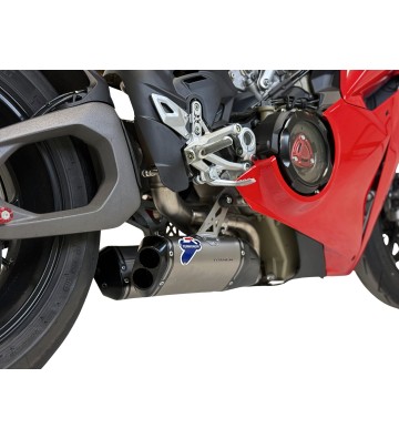 TERMIGNONI Ponteiras de Escape para DUCATI Panigale V4 2025